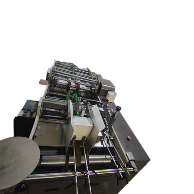 Machine à carton non standard # travaux décoratifs # carton alimentaire # boîte à lunch jetable # procédé adhésif thermofusible