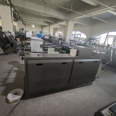 Machine à carton non standard # travaux décoratifs # carton alimentaire # boîte à lunch jetable # procédé adhésif thermofusible