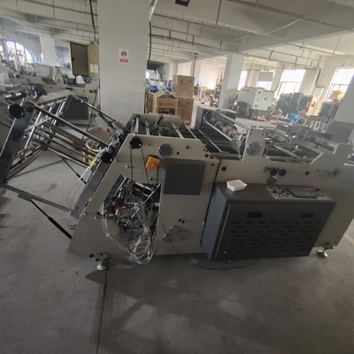 Machine à carton non standard # travaux décoratifs # carton alimentaire # boîte à lunch jetable # procédé adhésif thermofusible