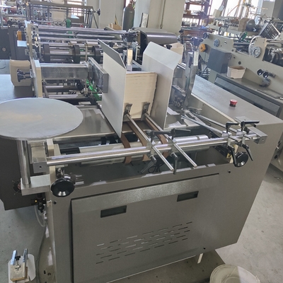 Machine à carton non standard # travaux décoratifs # carton alimentaire # boîte à lunch jetable # procédé adhésif thermofusible