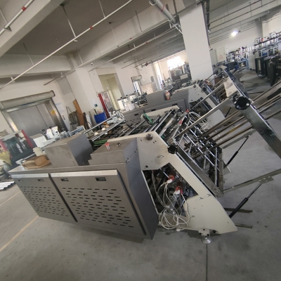 Machine à carton non standard # travaux décoratifs # carton alimentaire # boîte à lunch jetable # procédé adhésif thermofusible