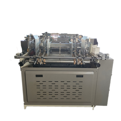Machine à carton non standard # travaux décoratifs # carton alimentaire # boîte à lunch jetable # procédé adhésif thermofusible