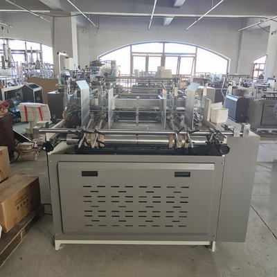 Machine à carton non standard # travaux décoratifs # carton alimentaire # boîte à lunch jetable # procédé adhésif thermofusible