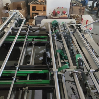 Machine à carton non standard # travaux décoratifs # carton alimentaire # boîte à lunch jetable # procédé adhésif thermofusible