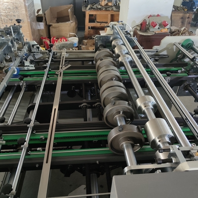 Machine à carton non standard # travaux décoratifs # carton alimentaire # boîte à lunch jetable # procédé adhésif thermofusible