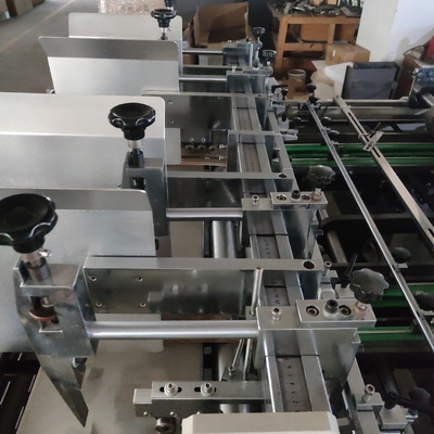 Machine à carton non standard # travaux décoratifs # carton alimentaire # boîte à lunch jetable # procédé adhésif thermofusible