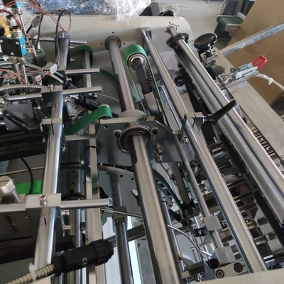 Machine à carton non standard # travaux décoratifs # carton alimentaire # boîte à lunch jetable # procédé adhésif thermofusible