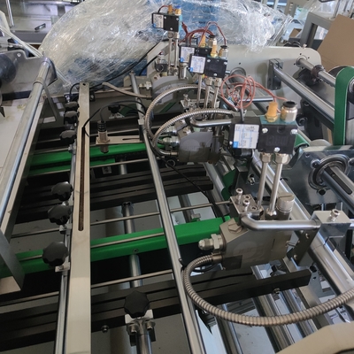 Machine à carton non standard # travaux décoratifs # carton alimentaire # boîte à lunch jetable # procédé adhésif thermofusible