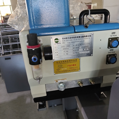 Machine à carton non standard # travaux décoratifs # carton alimentaire # boîte à lunch jetable # procédé adhésif thermofusible