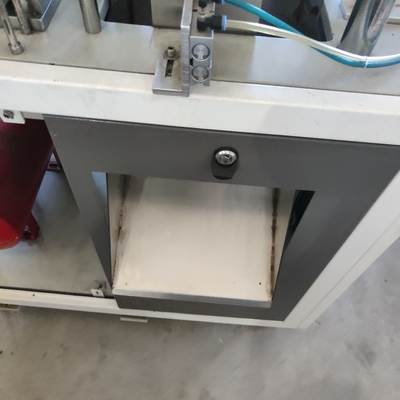 Machine à carton non standard # travaux décoratifs # carton alimentaire # boîte à lunch jetable # procédé adhésif thermofusible