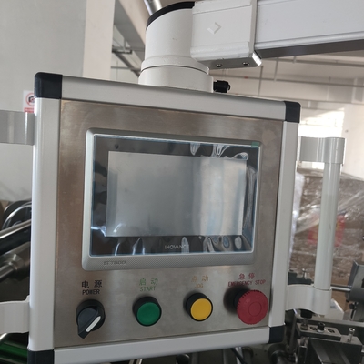 Machine à carton non standard # travaux décoratifs # carton alimentaire # boîte à lunch jetable # procédé adhésif thermofusible
