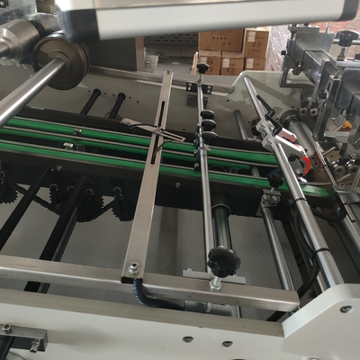 Machine à carton non standard # travaux décoratifs # carton alimentaire # boîte à lunch jetable # procédé adhésif thermofusible