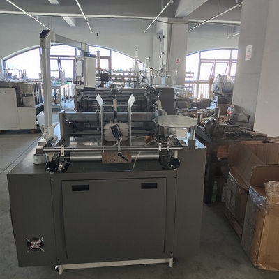 Machine à carton non standard # travaux décoratifs # carton alimentaire # boîte à lunch jetable # procédé adhésif thermofusible