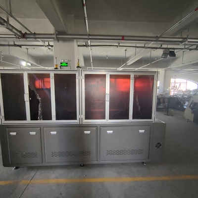 Machine à carton non standard # travaux décoratifs # carton alimentaire # boîte à lunch jetable # procédé adhésif thermofusible