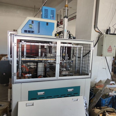 Machine à carton non standard # travaux décoratifs # carton alimentaire # boîte à lunch jetable # procédé adhésif thermofusible