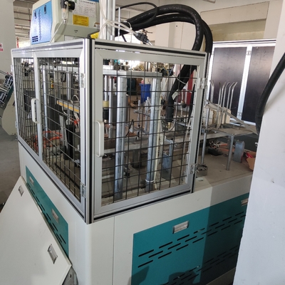 Machine à carton non standard # travaux décoratifs # carton alimentaire # boîte à lunch jetable # procédé adhésif thermofusible