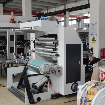 Machine flexographique impression HJ-21000 de 950mm et plat de Max. Speed 70m/Min 2.38mm