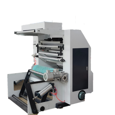 La machine d'impression offset HJ-23000 flexographique plaquent la couleur 2 de 2.38mm 1200mm