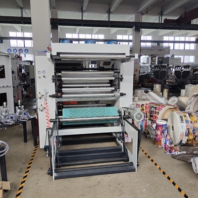 La machine d'impression offset HJ-23000 flexographique plaquent la couleur 2 de 2.38mm 1200mm
