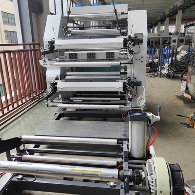 La machine d'impression offset HJ-23000 flexographique plaquent la couleur 2 de 2.38mm 1200mm