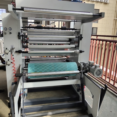 La machine d'impression offset HJ-23000 flexographique plaquent la couleur 2 de 2.38mm 1200mm