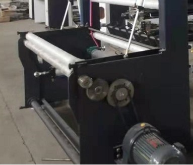 Longueur flexographique de la machine 1400mm 280-1200mm impression HJ-41400 de l'impression