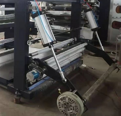 Longueur flexographique de la machine 1400mm 280-1200mm impression HJ-41400 de l'impression