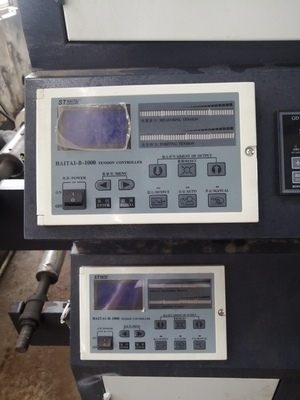 Longueur flexographique de la machine 1400mm 280-1200mm impression HJ-41400 de l'impression
