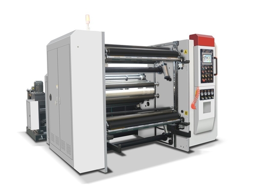 découpeuse Rewinder 30g/M2~350g/M2 à grande vitesse de bande de 1350mm