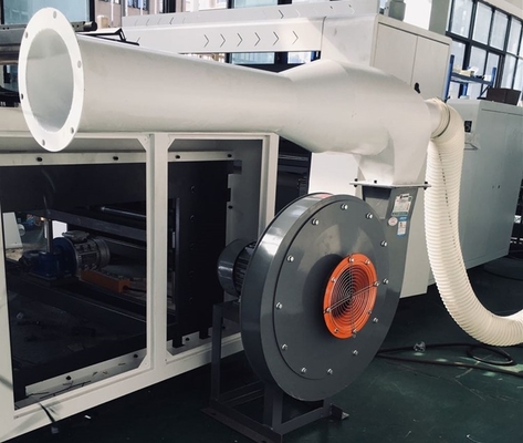 découpeuse Rewinder 30g/M2~350g/M2 à grande vitesse de bande de 1350mm