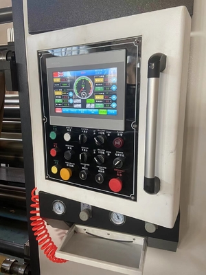 découpeuse Rewinder 30g/M2~350g/M2 à grande vitesse de bande de 1350mm