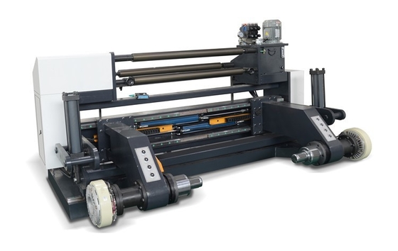 Fabricant de découpeuse # découpeuse de ruban # enrouleur # découpeuse de film # découpeuse à grande vitesse # 30g/m2 ~ 40g/m2 Épaisseur de découpe