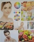 V sac de papier automatique inférieur faisant à machine 60-400 PCs/minute