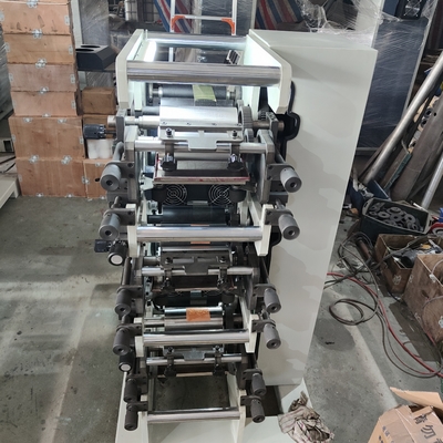 250 mm Longueur 180 mm Largeur Machine d'impression à grande vitesse 5-60 m/min Vitesse 0,15 mm Précision