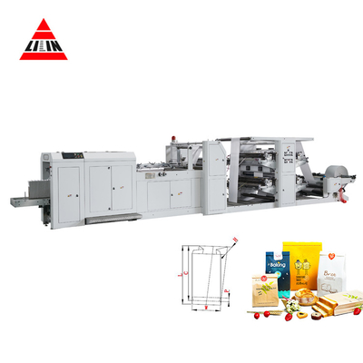 Machine d'impression flexopréciseuse à haute vitesse et polyvalente