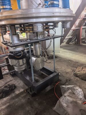 Machine d'extrusion de film plastique pour soufflage d'extrusion LDPE/HDPE/LLDPE/PP