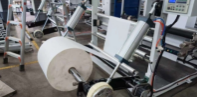High Durability Label Printing Machine Featuring Flexo Printing Method Suitable for Various Label Materials and Surfaces