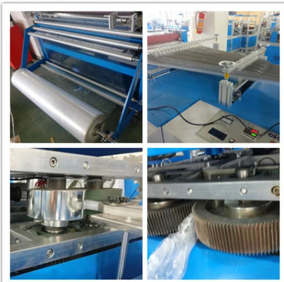 70-90 PCs Min Medicine Cover Making Machine 220V 50Hz