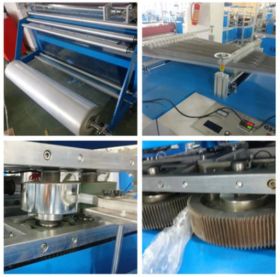 robe 380V chirurgicale jetable faisant machine 70-90 PCs/couverture minimum faisant la machine