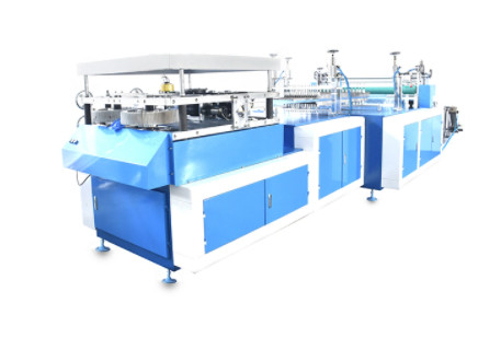 robe 380V chirurgicale jetable faisant machine 70-90 PCs/couverture minimum faisant la machine