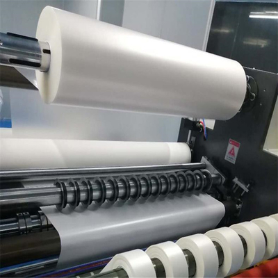 Film d'isolation de TPU fendant la machine 450mm de Rewinder 600mm