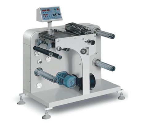 Machine de fente automatique de Rewinder