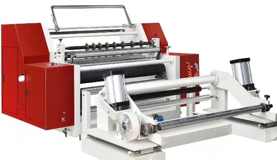 Précision en aluminium automatique 1000mm 100m/Min de machine de fente haute