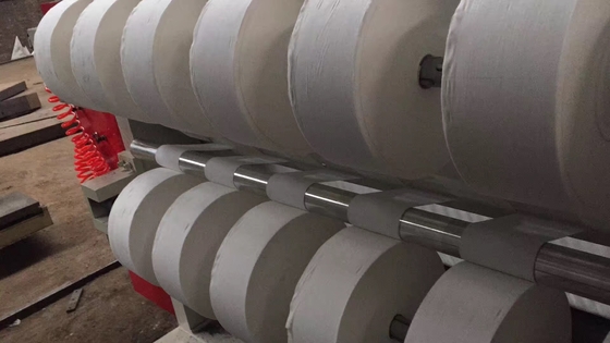 Précision en aluminium automatique 1000mm 100m/Min de machine de fente haute