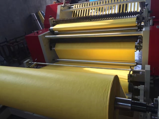 Précision en aluminium automatique 1000mm 100m/Min de machine de fente haute