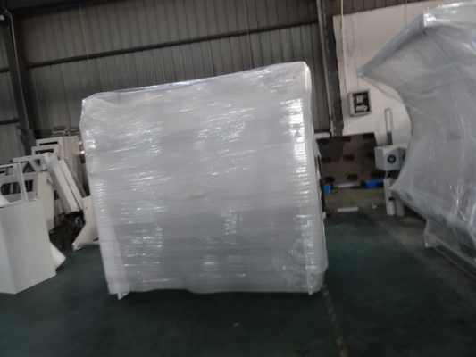 grande vitesse inférieure 100-280mm de machine de sac de papier de la place 380V