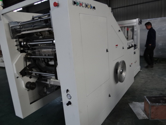 machine 295-640mm de 250pcs/Min Square Bottom Paper Bag