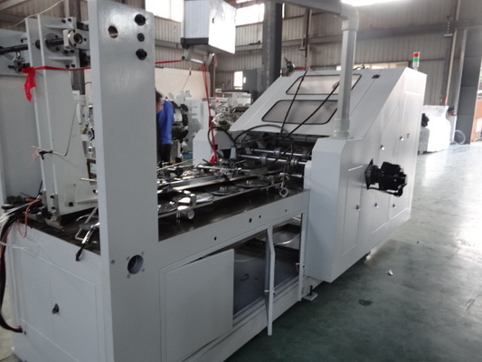 machine 295-640mm de 250pcs/Min Square Bottom Paper Bag