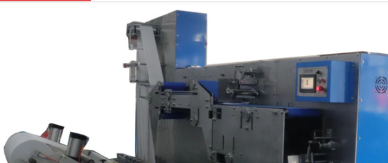 hôpital de machine de 60m/Min Disposable Bed Sheet Making
