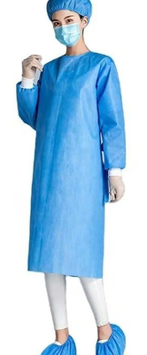 15-30 tenue de protection non tissée de Min Surgical Gown Making Machine 380V 50Hz de PCs